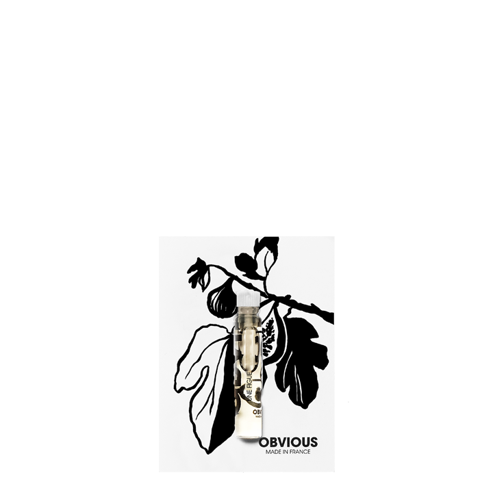 Obvious Parfums Eau de Parfum - Une Figue muestra 1,5 ml