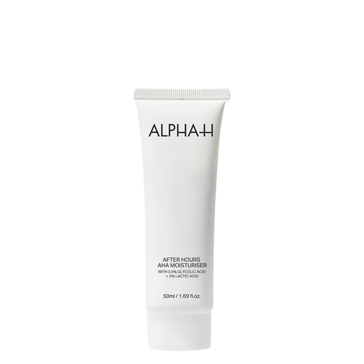 Alpha-H Crema hidratante AHA After Hours 50ml