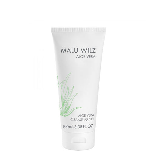 Gel Limpiador Facial de Aloe Vera 100ml
