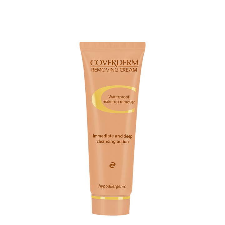 Coverderm Crema desmaquillante