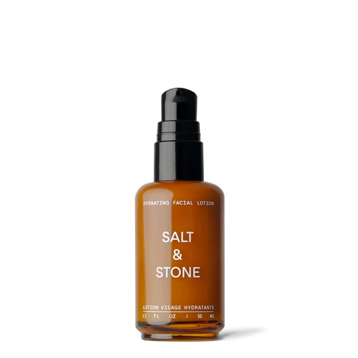 Salt & Stone Loción facial hidratante 50ml