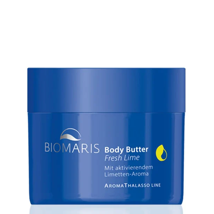 Biomaris Mantequilla corporal Fresh Lime 200ml