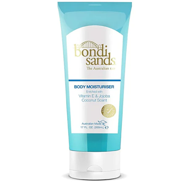 Bondi Sands Loción corporal de coco 200 ml