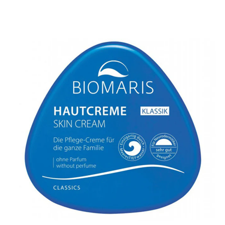 Biomaris Crema hidratante Classic (sin perfume)