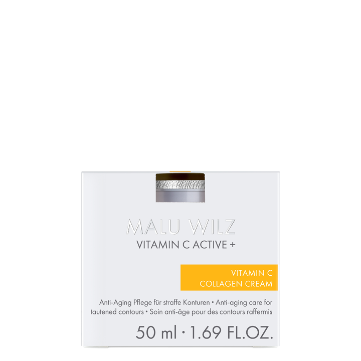 Malu Wilz Crema Vitamina C Colágeno - Recambio 50ml