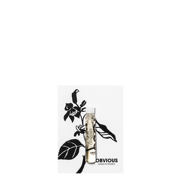 Obvious Parfums Eau de Parfum - Une Fleur d'Oranger muestra 1,5 ml