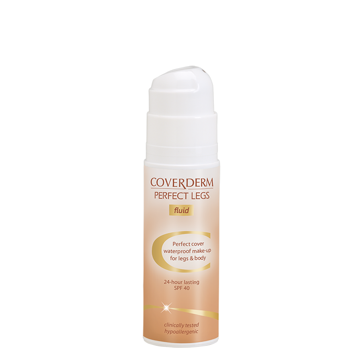 Coverderm Fluido Perfect Legs