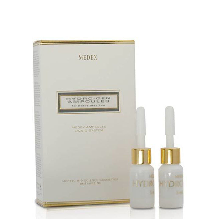 Medex Hydro-gen Ampollas 6x 5ml