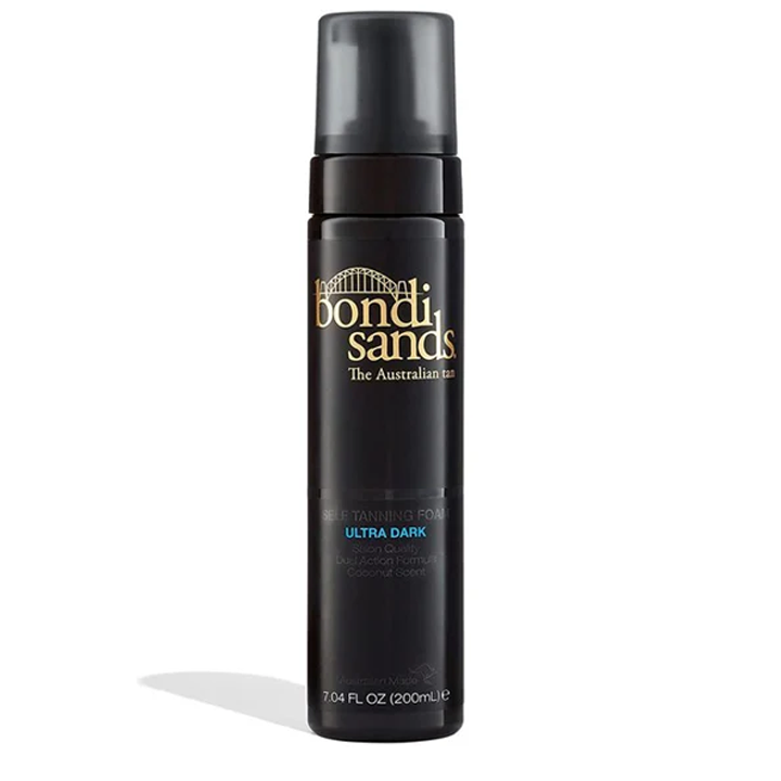 Bondi Sands Self Tanning Foam Ultra Dark 200ml