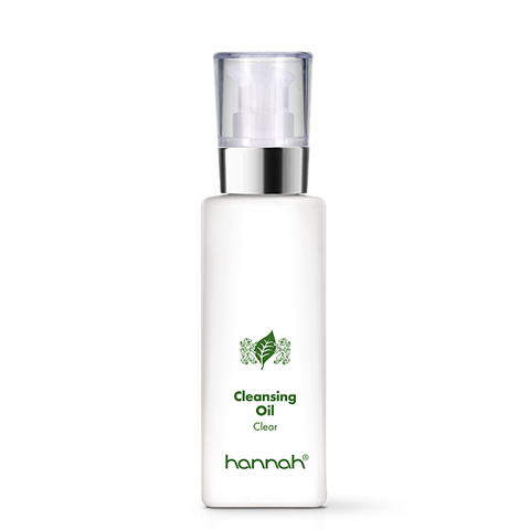 Hannah Clear Cleansing Oil 125ml