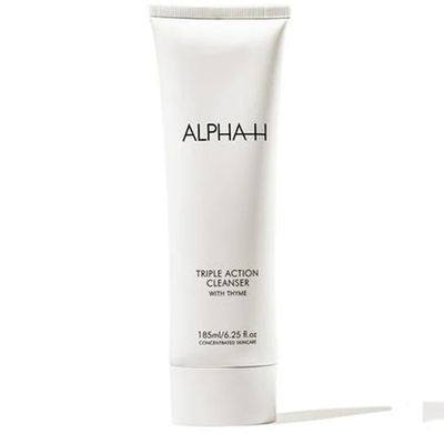 Image of product Limpiador facial Triple Action 185 ml