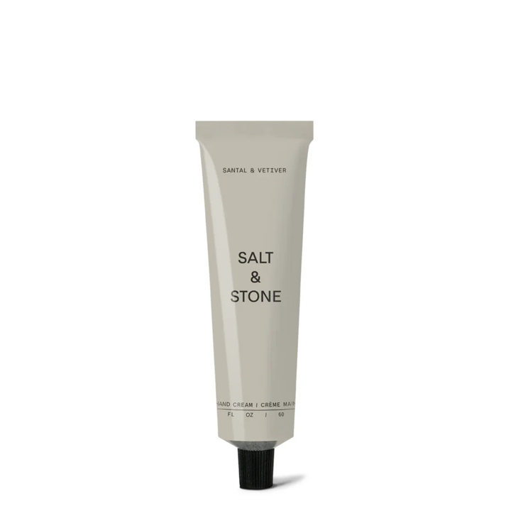 Salt & Stone Crema de manos - Santal & Vetiver 60ml