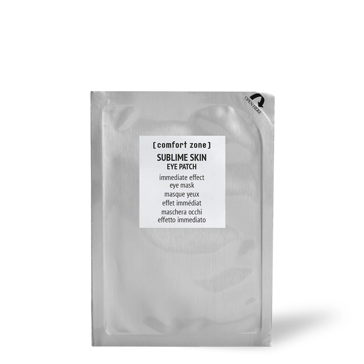 Comfort Zone Sublime Skin Eye Patch 6 uds.
