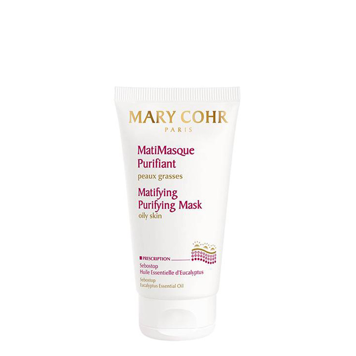 Mary Cohr MatiMasque Mascarilla Purificante 50ml