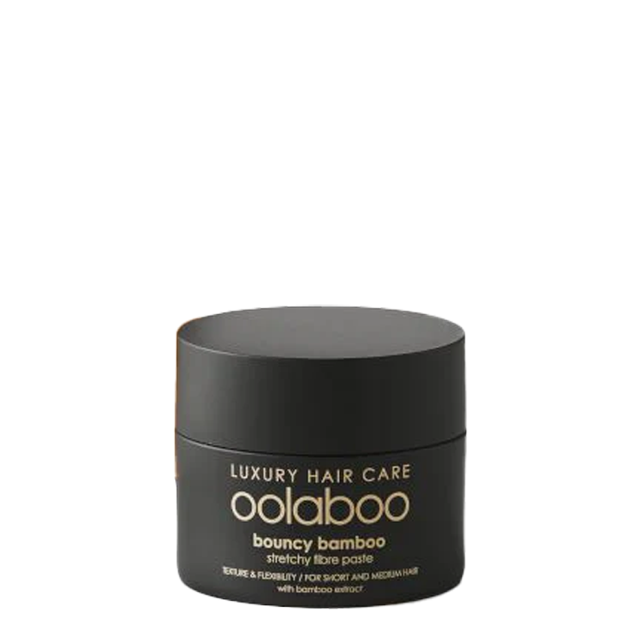 Oolaboo Bouncy Bamboo Fibre Paste 50ml tarro sin caja