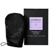 Oolaboo Skin Superb Bronzing Glove guante junto a la caja