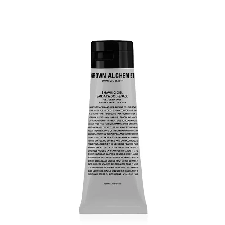 Grown Alchemist Gel de afeitar 75 ml