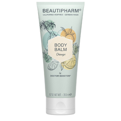 Image of product Beautipharm - Body Balm Orange 200ml