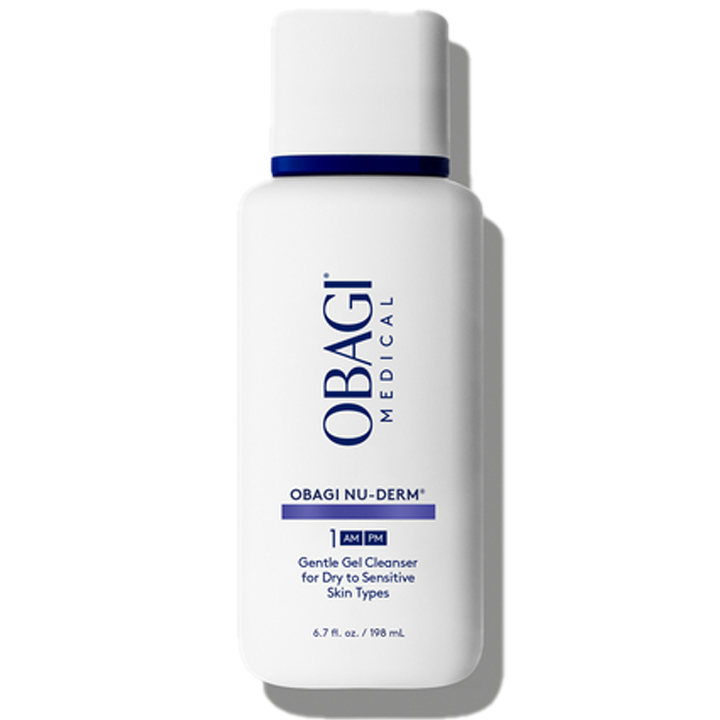 Obagi Medical Nu-Derm Gentle Cleanser 200ml