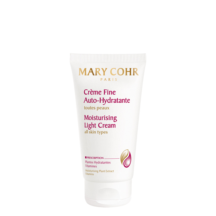 Mary Cohr Crema hidratante fina autohidratante 50ml