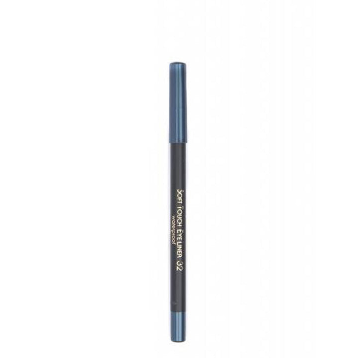 John van G Soft Touch Eye Liner tonos azules