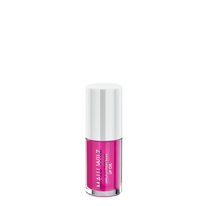 Malu Wilz Smoothest Kiss Lip Oil n.º 03 A Touch of Red