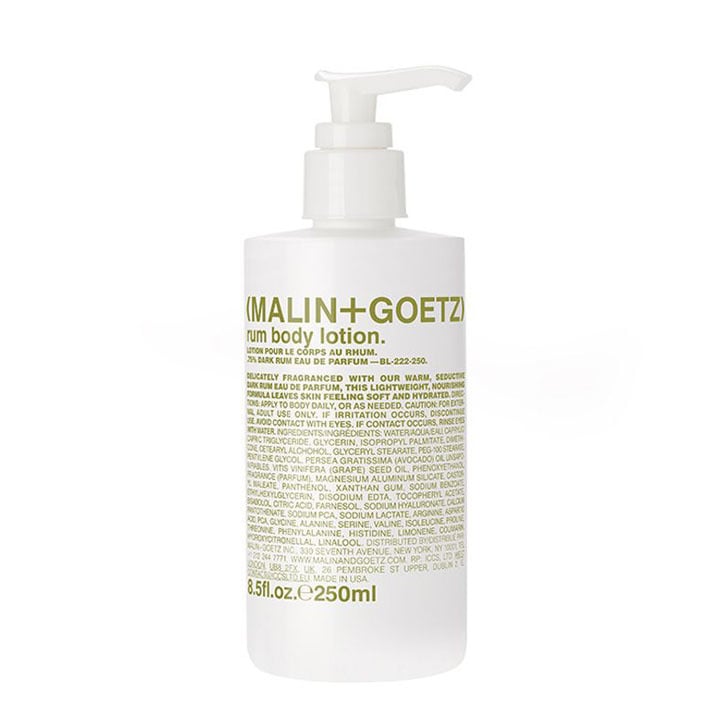 Malin+Goetz Loción corporal de ron 250ml