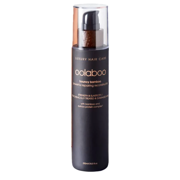Oolaboo Bouncy Bamboo Reconstructor 250ml frasco sin caja