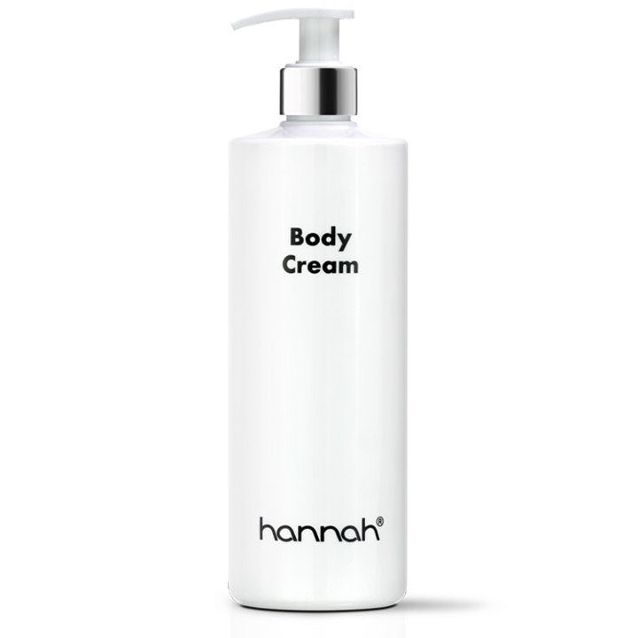 Hannah Crema corporal 500 ml
