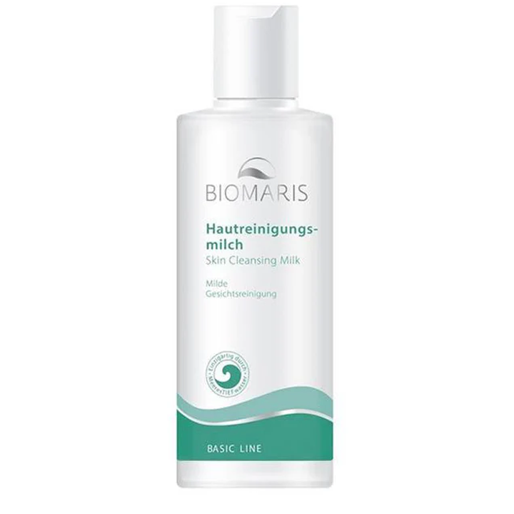 Biomaris Leche limpiadora facial