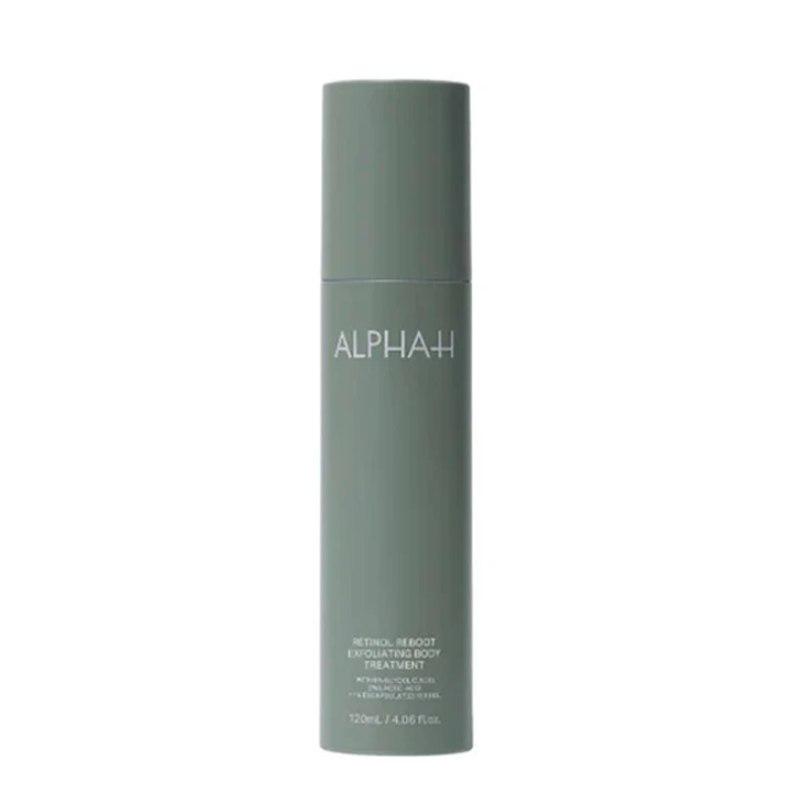 Alpha-H Retinol Reboot Exfoliante Corporal 120ml