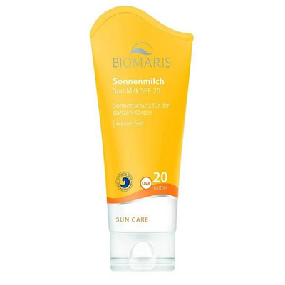 Image of product Leche solar SPF 20