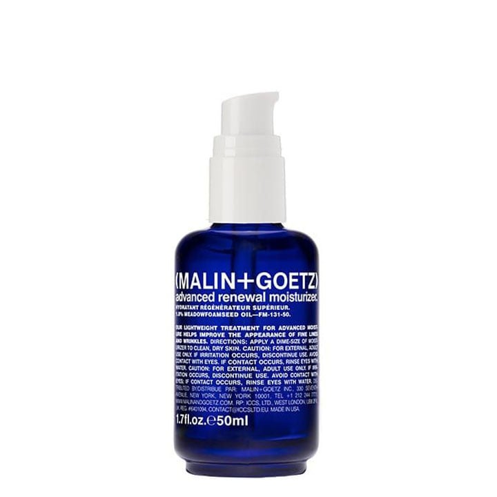 Malin+Goetz Crema hidratante Advanced Renewal 50ml