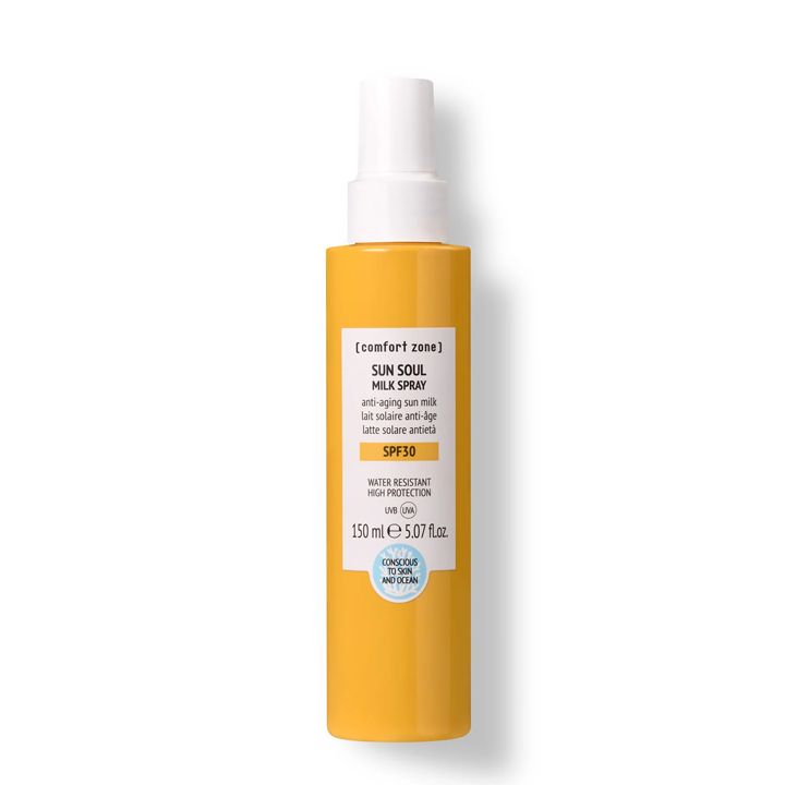 Comfort Zone SPF30 Sun Soul Milk Spray