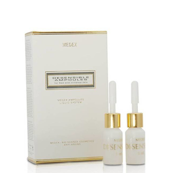 Medex Ampollas Desensible 6x 5ml