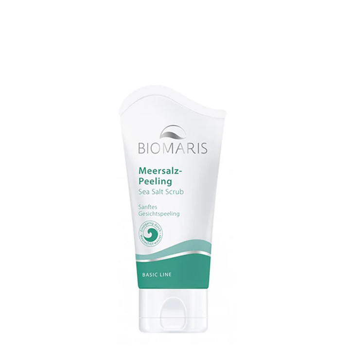 Biomaris Exfoliante facial de sal marina 50ml