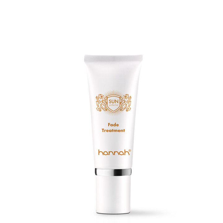 Hannah Fade Treatment SPF bajo 60ml