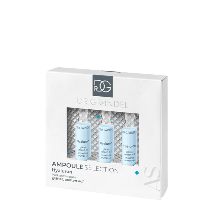 Dr. Grandel Ampollas de Hialurón 3x 3ml