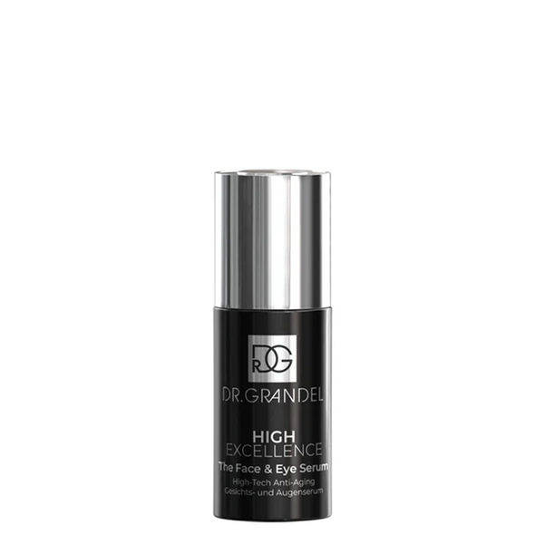 The Face & Eye Serum 30ml