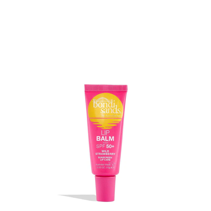 Bondi Sands Bálsamo labial Wild Strawberry SPF 50+ 10 g