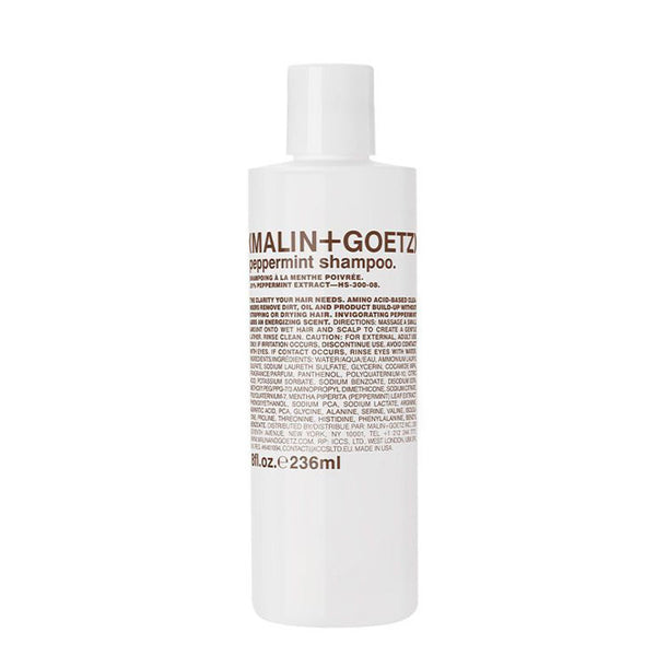 Malin+Goetz Peppermint Shampoo 236ml