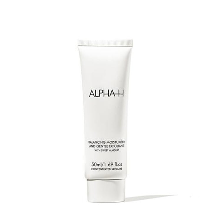 Alpha-H Crema hidratante equilibrante y Exfoliante suave 50ml