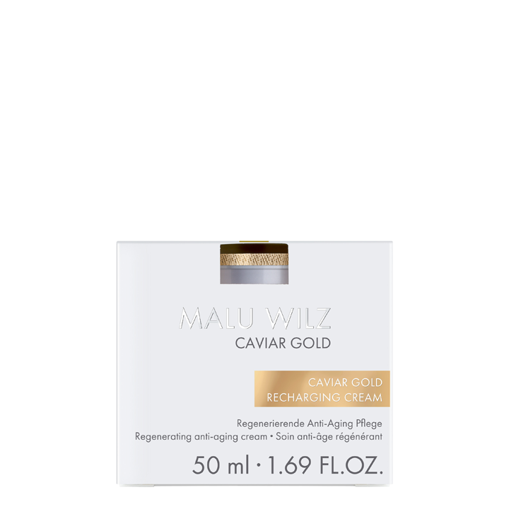 Malu Wilz Caviar Gold Recharging Cream - Recarga 50ml