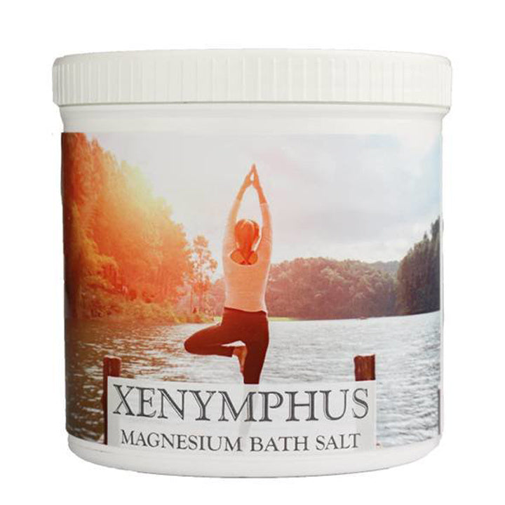 Xenymphus Sal de baño de magnesio 700 g