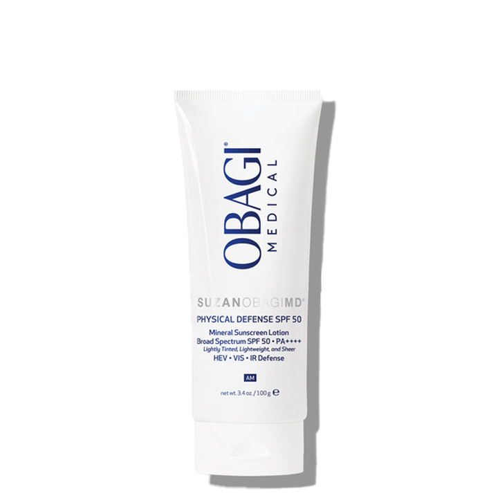 Obagi Medical SPF50 Mineral Tinted Physical Defense 96g