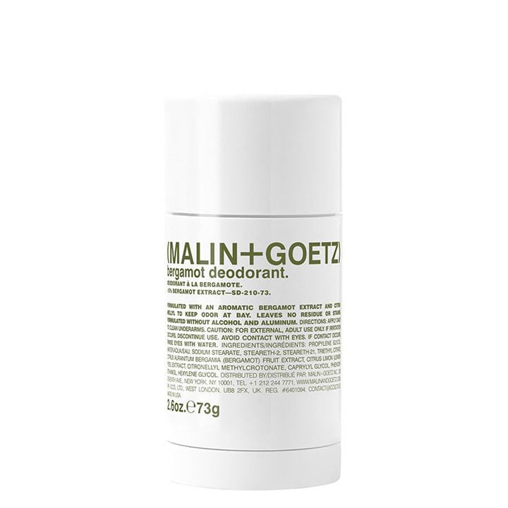 Malin+Goetz Desodorante de Bergamota 73gr