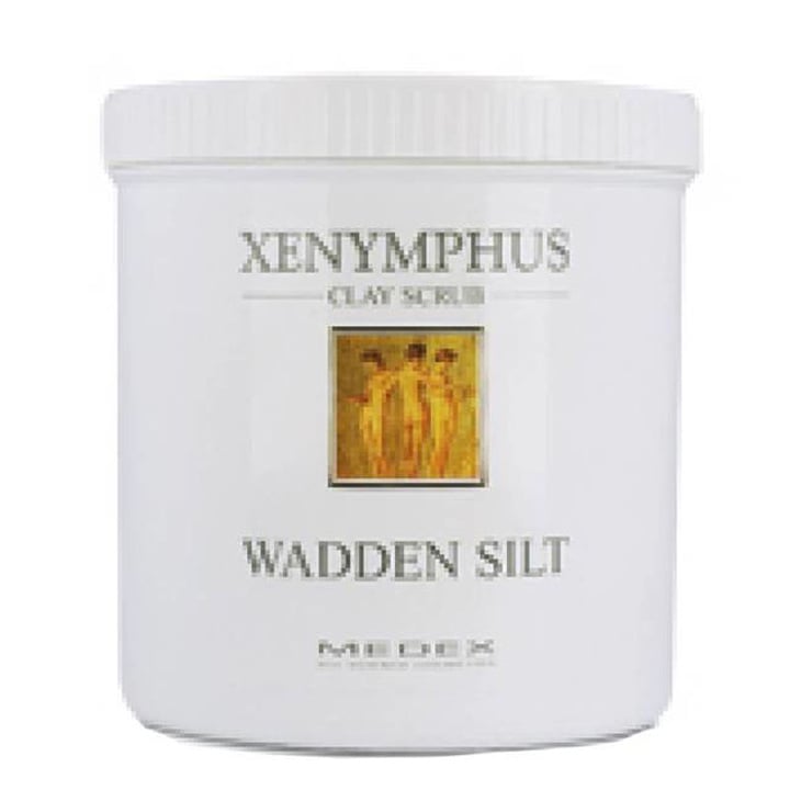 Xenymphus Exfoliante de arcilla y limo de las Wadden 500 g