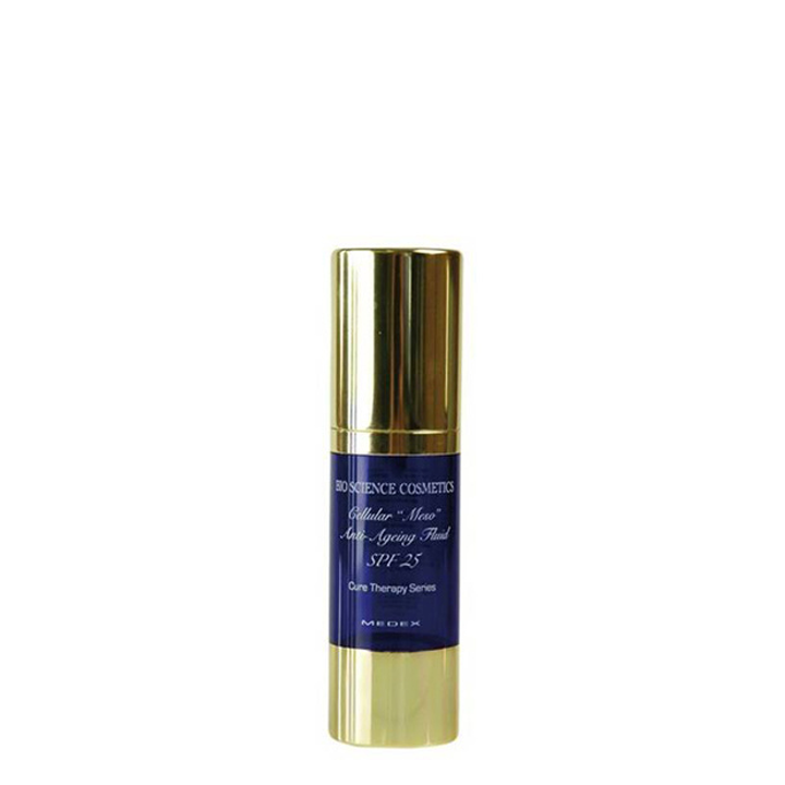 Medex Cellular Meso Antiedad Fluid - SPF 25 50ml