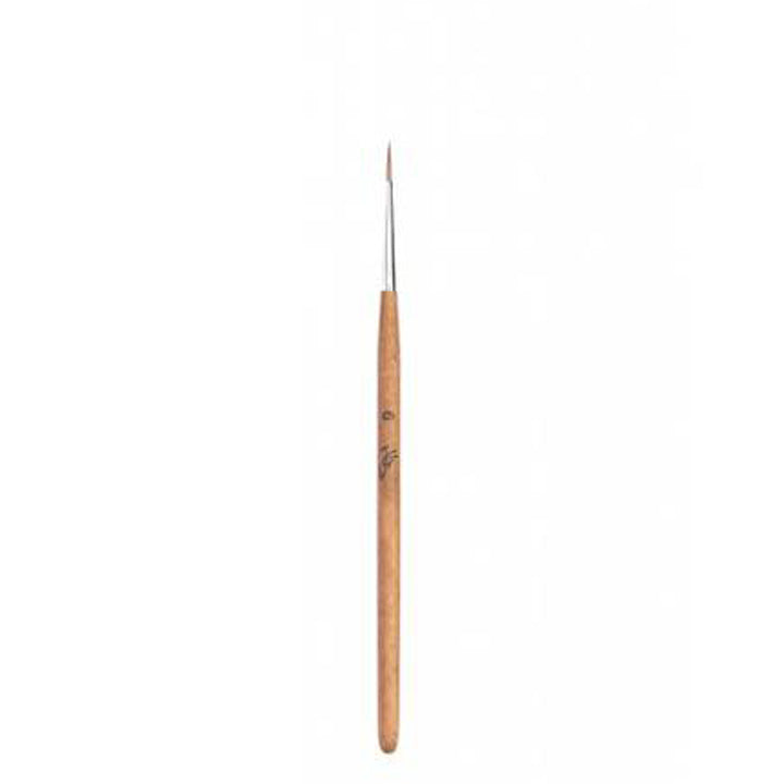 John van G Pincel eyeliner extra fino, vegano n.º 6