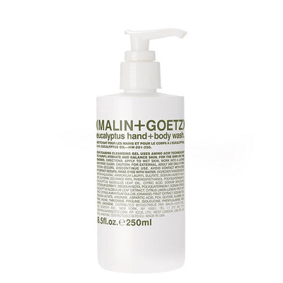 Image of product Gel de ducha y baño de eucalipto